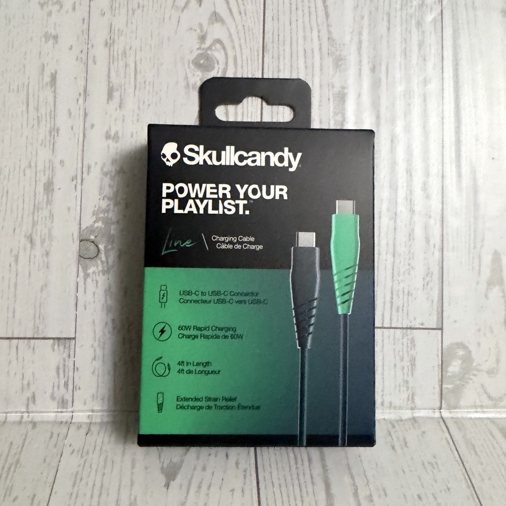 Skullcandy Crusher Evo Wireless Over-Ear Headphone Black NEW SEALED With Charger - Picture 3 of 7